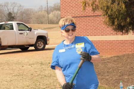 Skyland Tree Planting